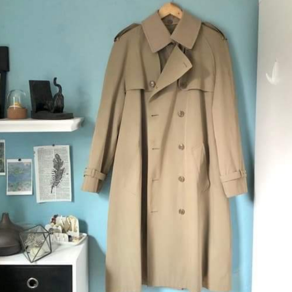 Vintage Misty Harbor